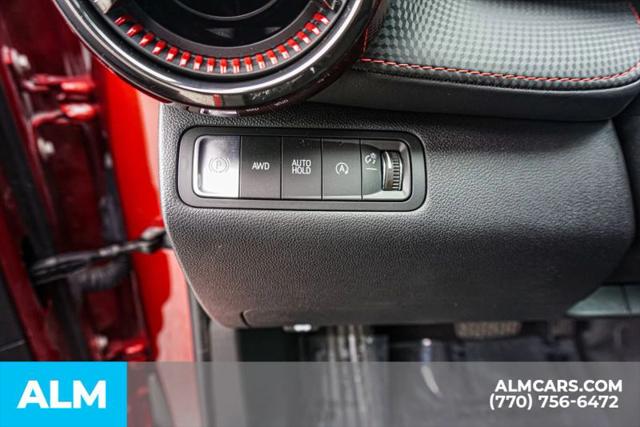 2026 Chevrolet Equinox AWD RS