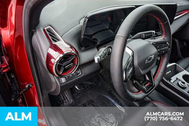 2026 Chevrolet Equinox AWD RS