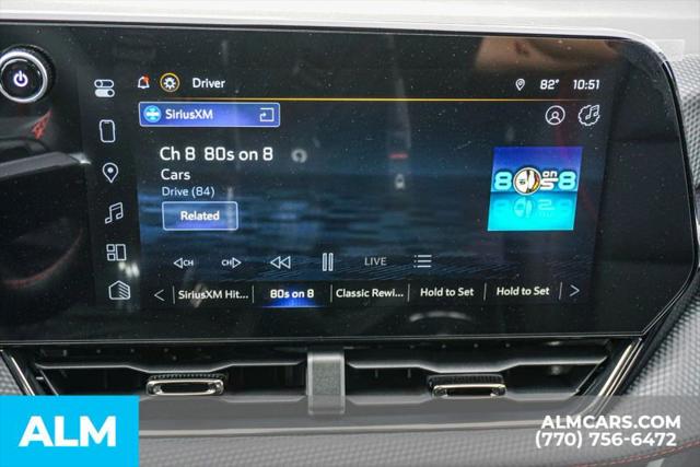 2026 Chevrolet Equinox AWD RS