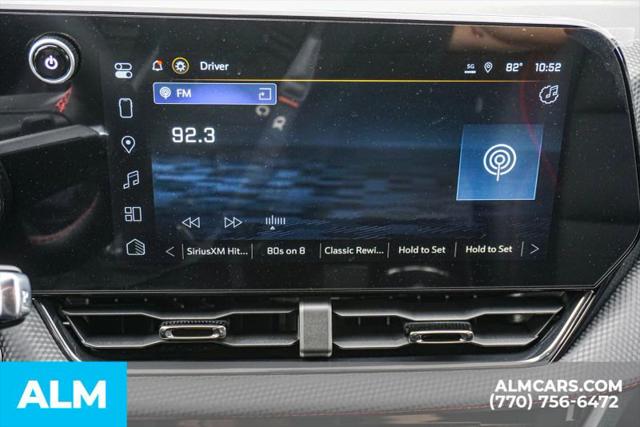 2026 Chevrolet Equinox AWD RS