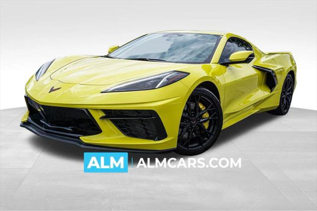 2024 Chevrolet Corvette Stingray RWD Coupe 1LT for sale in Union City, GA