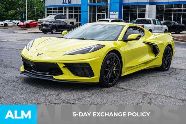 2024 Chevrolet Corvette Stingray RWD Coupe 1LT