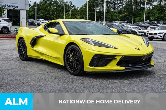 2024 Chevrolet Corvette Stingray RWD Coupe 1LT