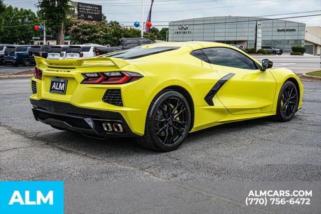 2024 Chevrolet Corvette Stingray RWD Coupe 1LT