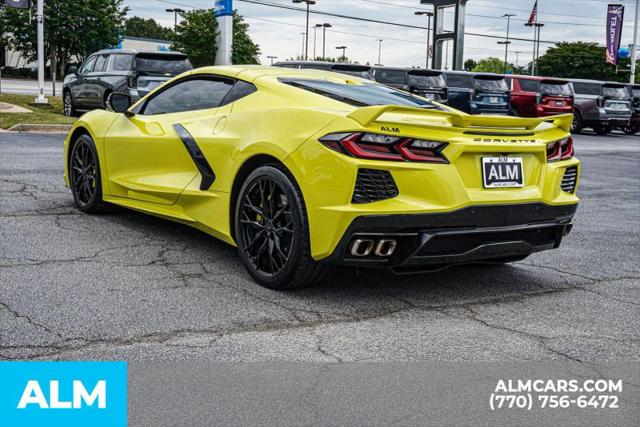 2024 Chevrolet Corvette Stingray RWD Coupe 1LT