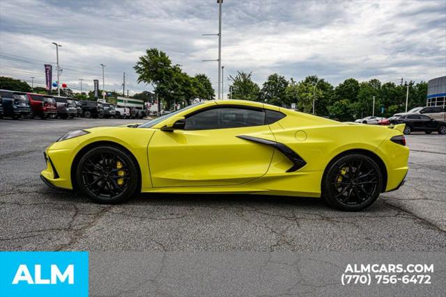 2024 Chevrolet Corvette Stingray RWD Coupe 1LT