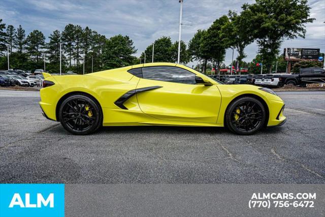 2024 Chevrolet Corvette Stingray RWD Coupe 1LT