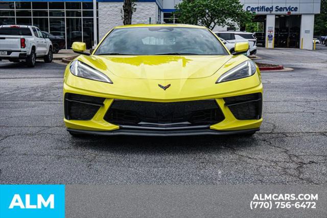 2024 Chevrolet Corvette Stingray RWD Coupe 1LT