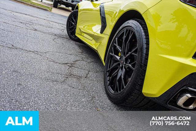 2024 Chevrolet Corvette Stingray RWD Coupe 1LT