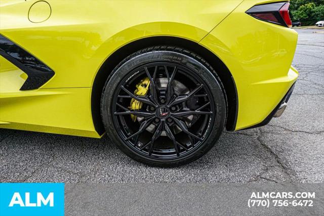 2024 Chevrolet Corvette Stingray RWD Coupe 1LT