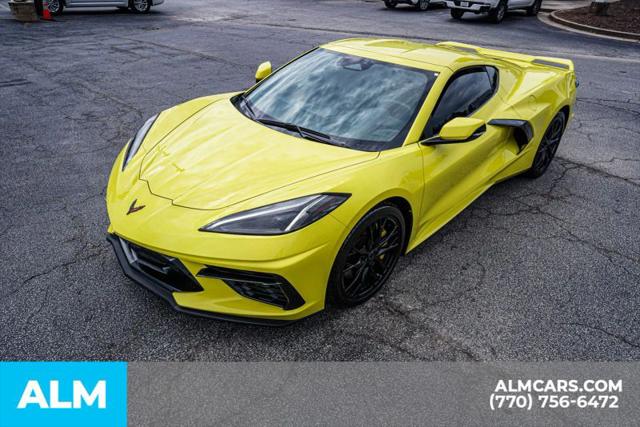 2024 Chevrolet Corvette Stingray RWD Coupe 1LT