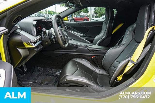 2024 Chevrolet Corvette Stingray RWD Coupe 1LT