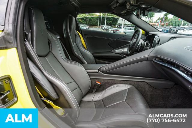 2024 Chevrolet Corvette Stingray RWD Coupe 1LT