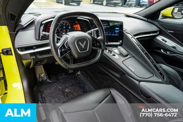 2024 Chevrolet Corvette Stingray RWD Coupe 1LT