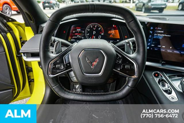 2024 Chevrolet Corvette Stingray RWD Coupe 1LT