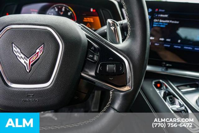 2024 Chevrolet Corvette Stingray RWD Coupe 1LT