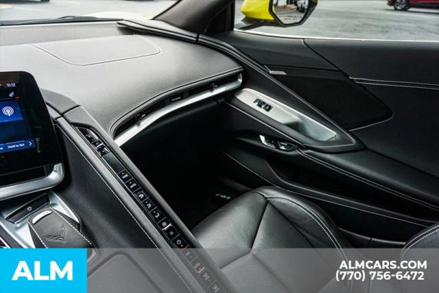 2024 Chevrolet Corvette Stingray RWD Coupe 1LT