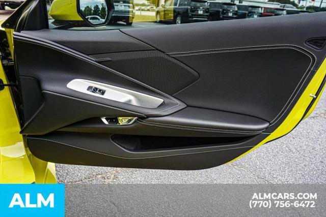 2024 Chevrolet Corvette Stingray RWD Coupe 1LT