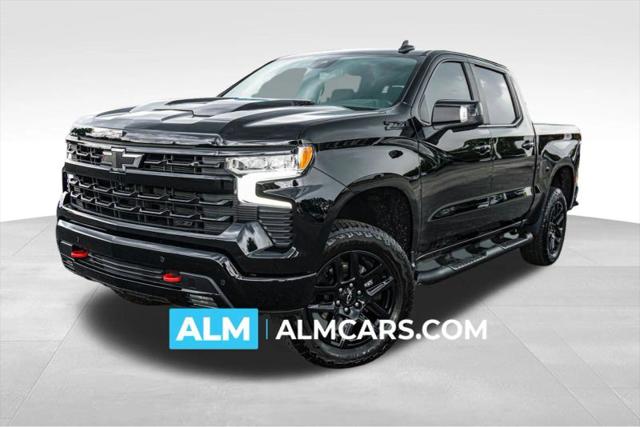 2025 Chevrolet Silverado 1500 4WD Crew Cab Short Bed LT Trail Boss for sale in Union City, GA
