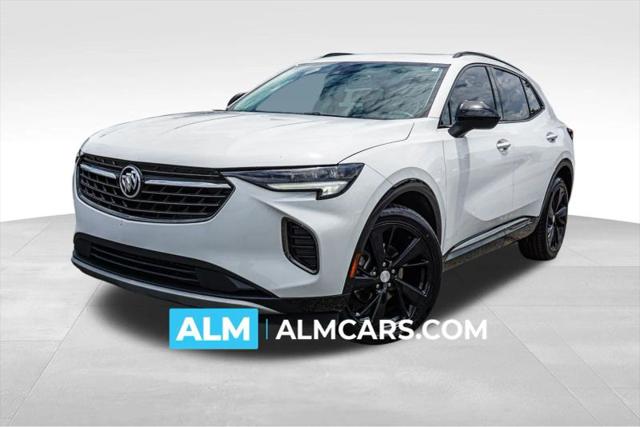 2021 Buick Envision FWD Essence for sale in Union City, GA