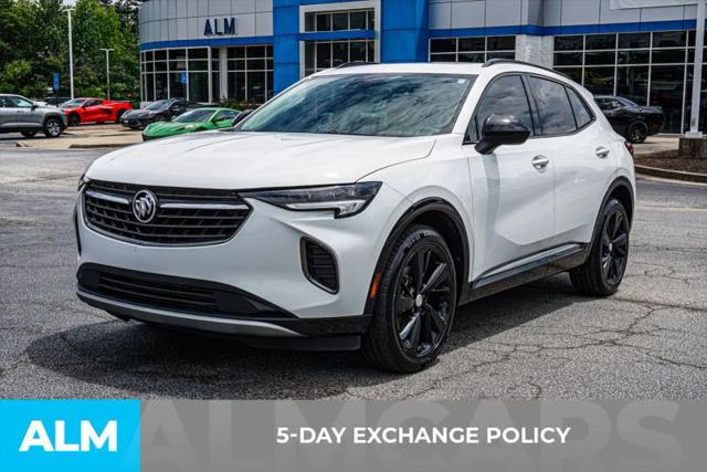 2021 Buick Envision FWD Essence