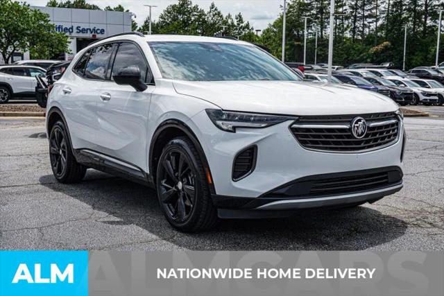 2021 Buick Envision FWD Essence