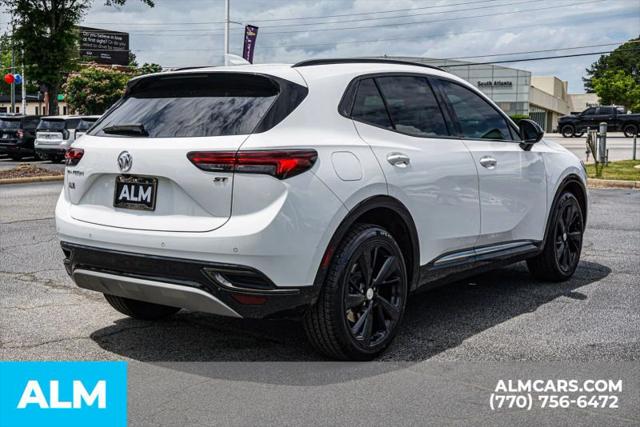 2021 Buick Envision FWD Essence