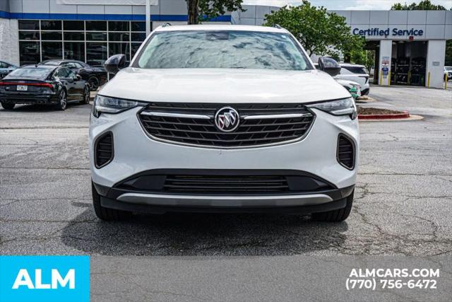 2021 Buick Envision FWD Essence