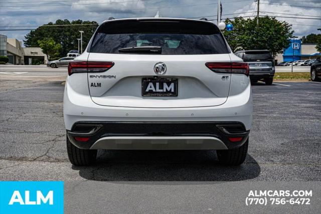 2021 Buick Envision FWD Essence