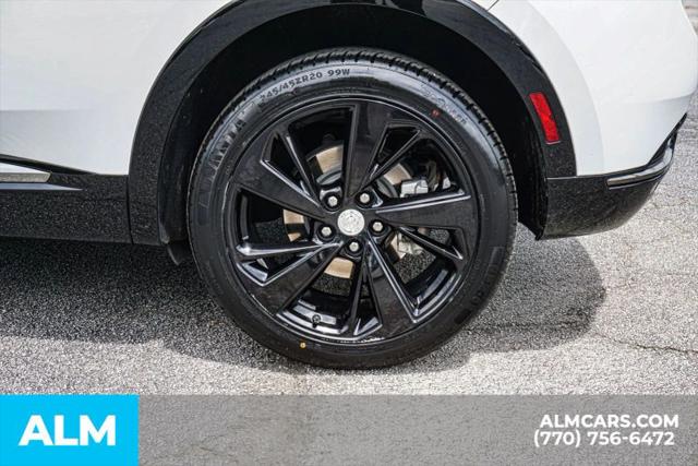 2021 Buick Envision FWD Essence