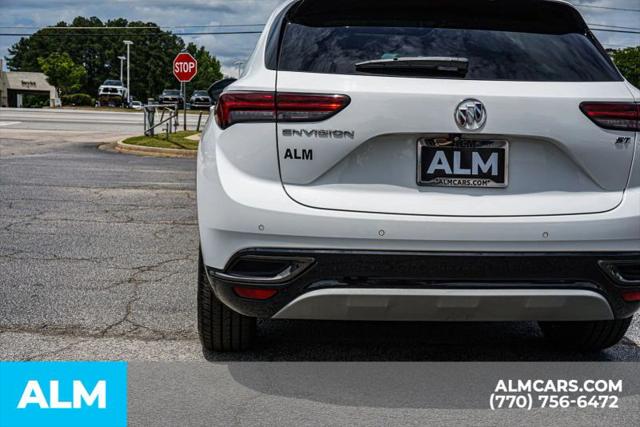 2021 Buick Envision FWD Essence