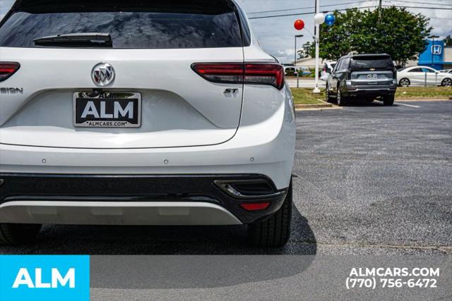 2021 Buick Envision FWD Essence