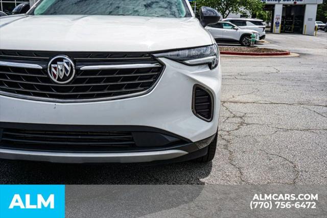 2021 Buick Envision FWD Essence