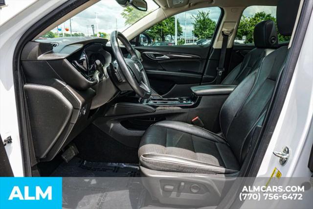 2021 Buick Envision FWD Essence