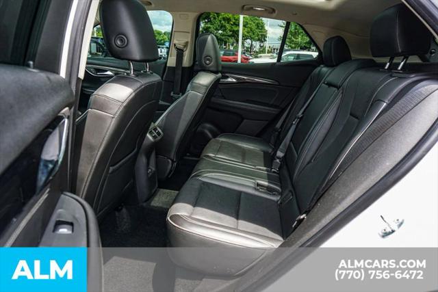 2021 Buick Envision FWD Essence