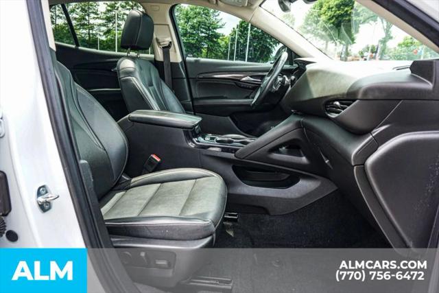 2021 Buick Envision FWD Essence