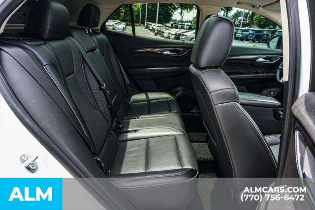 2021 Buick Envision FWD Essence