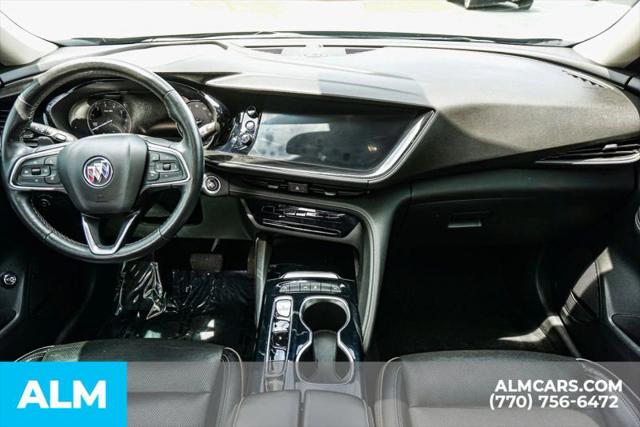 2021 Buick Envision FWD Essence