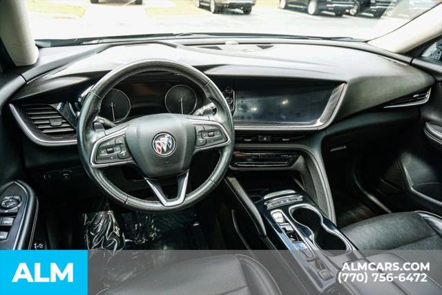 2021 Buick Envision FWD Essence