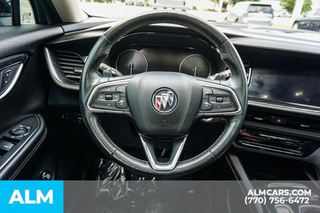 2021 Buick Envision FWD Essence