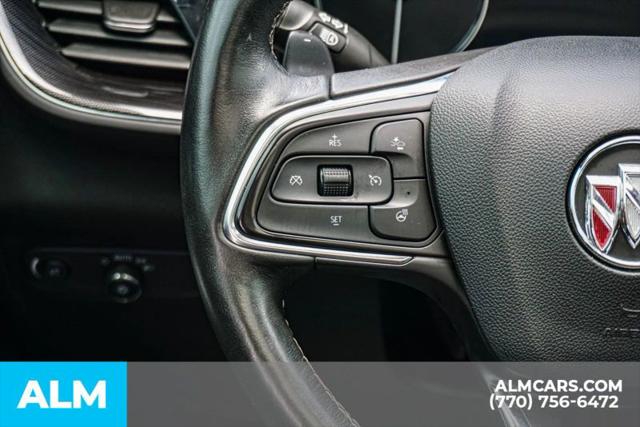 2021 Buick Envision FWD Essence