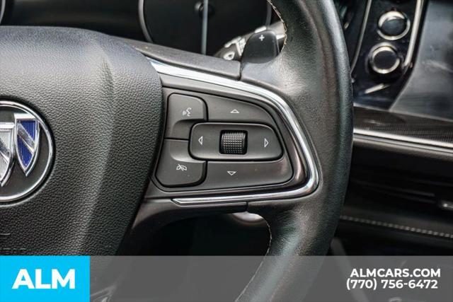 2021 Buick Envision FWD Essence