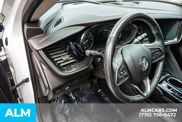2021 Buick Envision FWD Essence