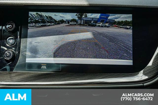 2021 Buick Envision FWD Essence