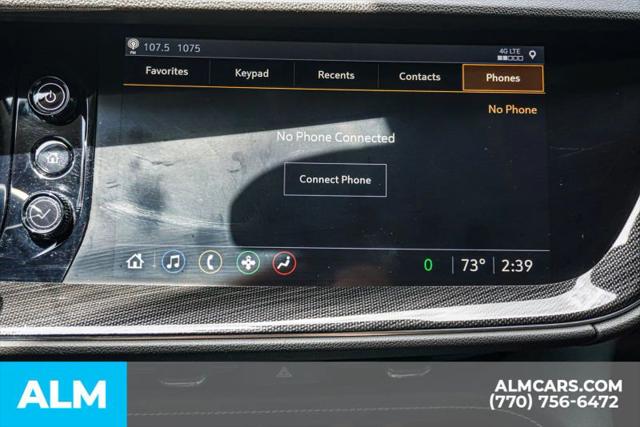 2021 Buick Envision FWD Essence