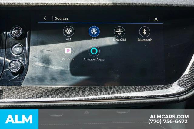 2021 Buick Envision FWD Essence