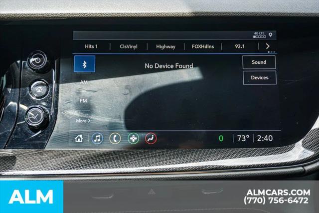 2021 Buick Envision FWD Essence