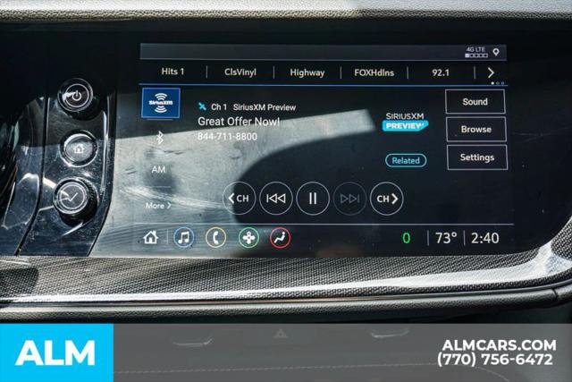 2021 Buick Envision FWD Essence