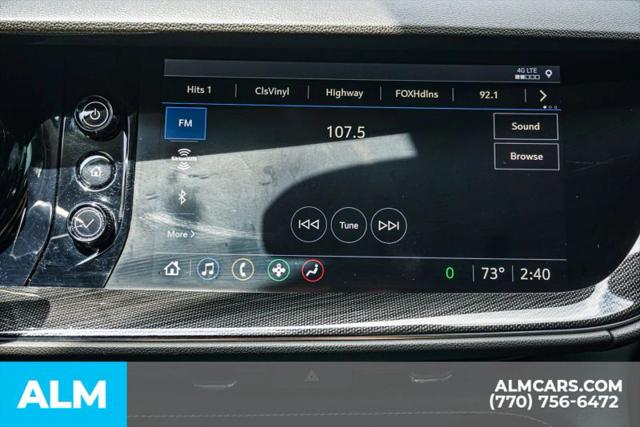 2021 Buick Envision FWD Essence