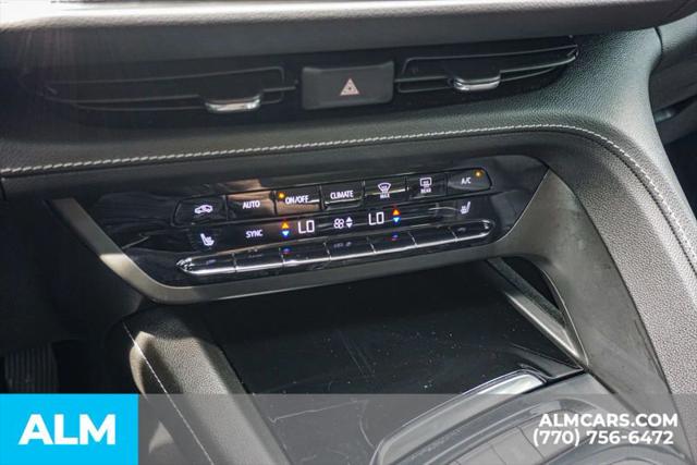 2021 Buick Envision FWD Essence